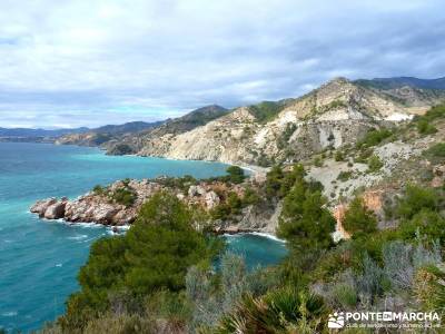 Axarquía- Sierras de Tejeda, Almijara y Alhama; senderismo viajes; viajes y excursiones